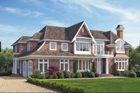 Carl Quintanilla and Judy Chung brand new Hamptons House for $3.33 million